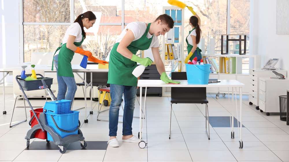 janitorial equipment in Victoria TX